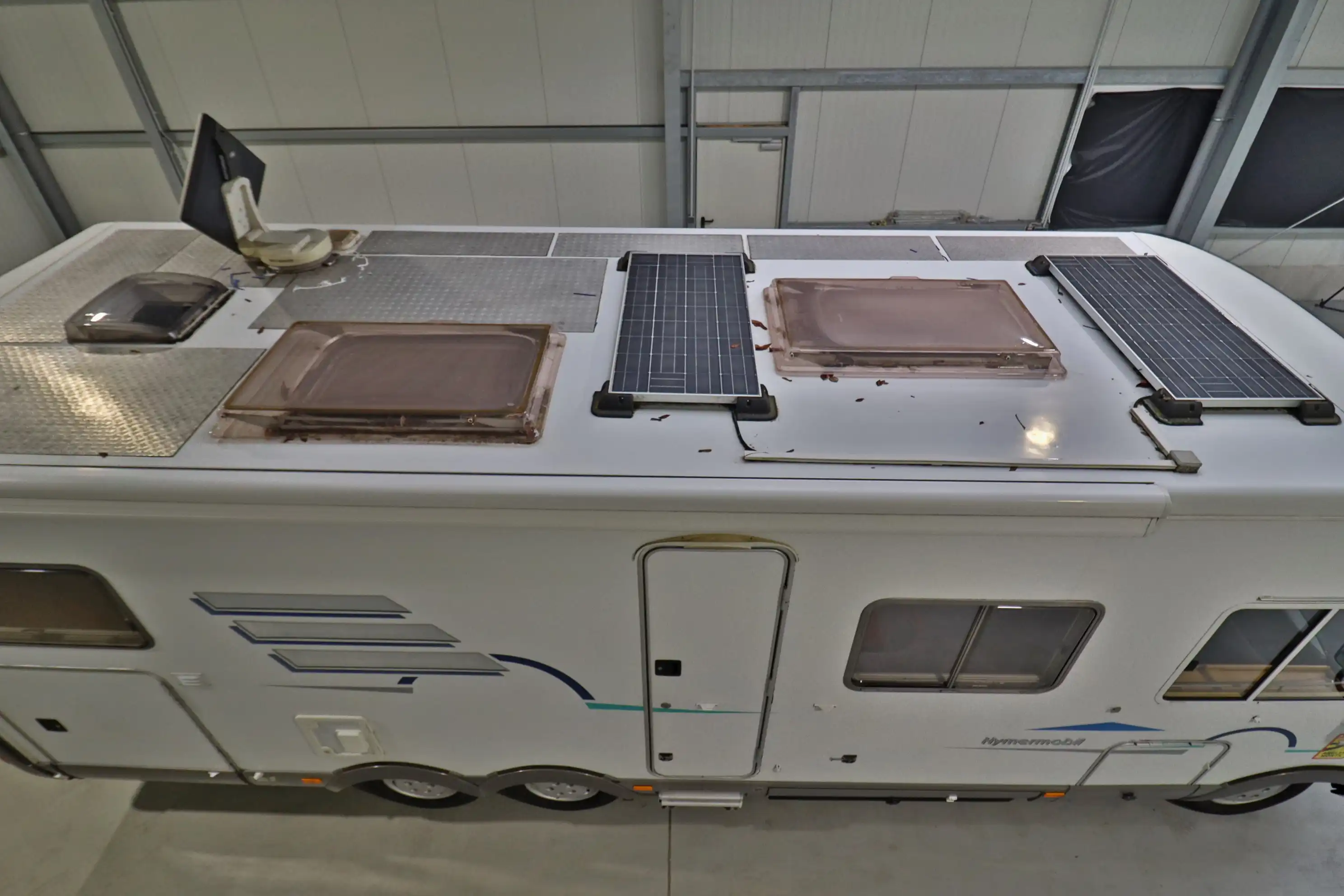 HYMER-ERIBA B 694 G - Ansicht 4